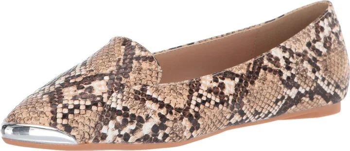 Natural Faux Snake