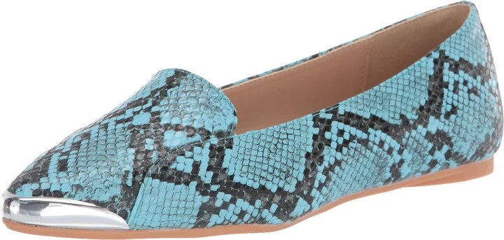 Penny Loves Kenny Women's Loafer Flat