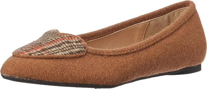 Light Brown Fleece Textile