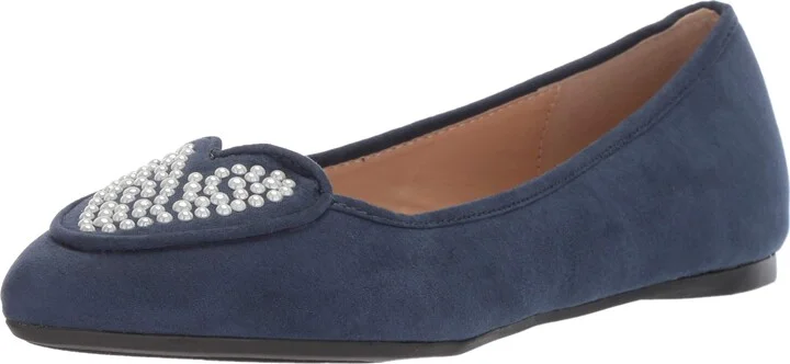Penny Loves Kenny Women's Nookie PRL Ballet Flat