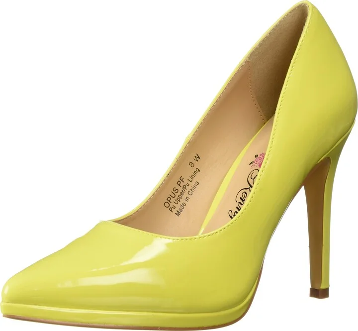 Penny Loves Kenny Women's Opus PF Platform