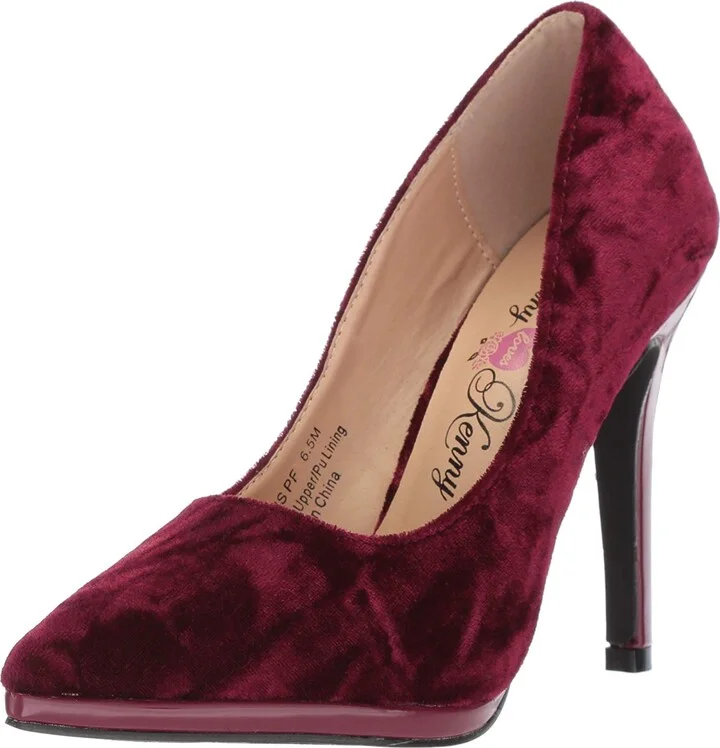 Penny Loves Kenny Women's Opus PL Pump