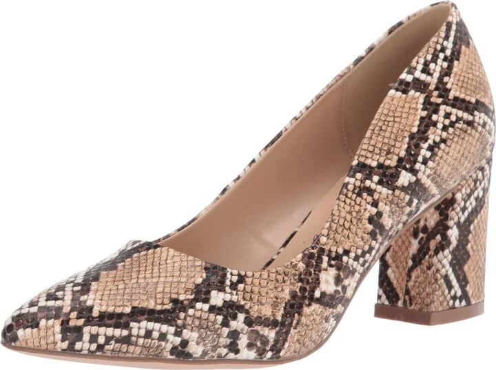 Penny Loves Kenny Women's Print Pump