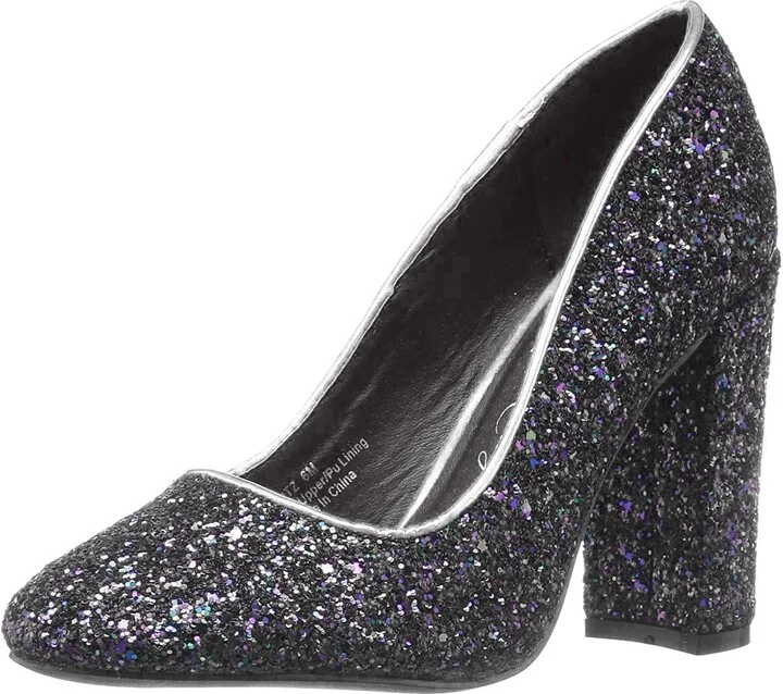 Silver Glitter
