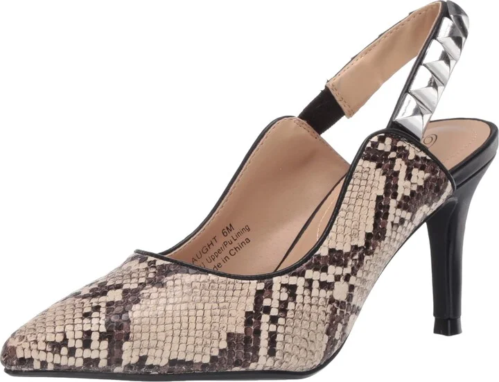 Penny Loves Kenny Women's Slingback Pump