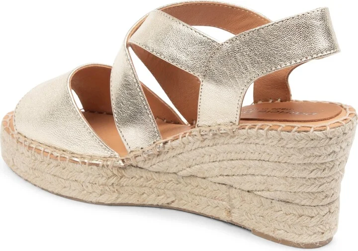 Penny Platform Wedge Espadrille Sandal - Image 3