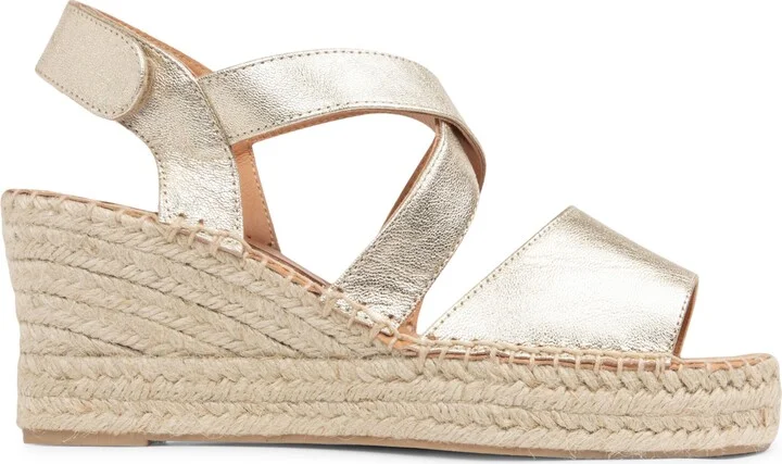 Penny Platform Wedge Espadrille Sandal - Image 4