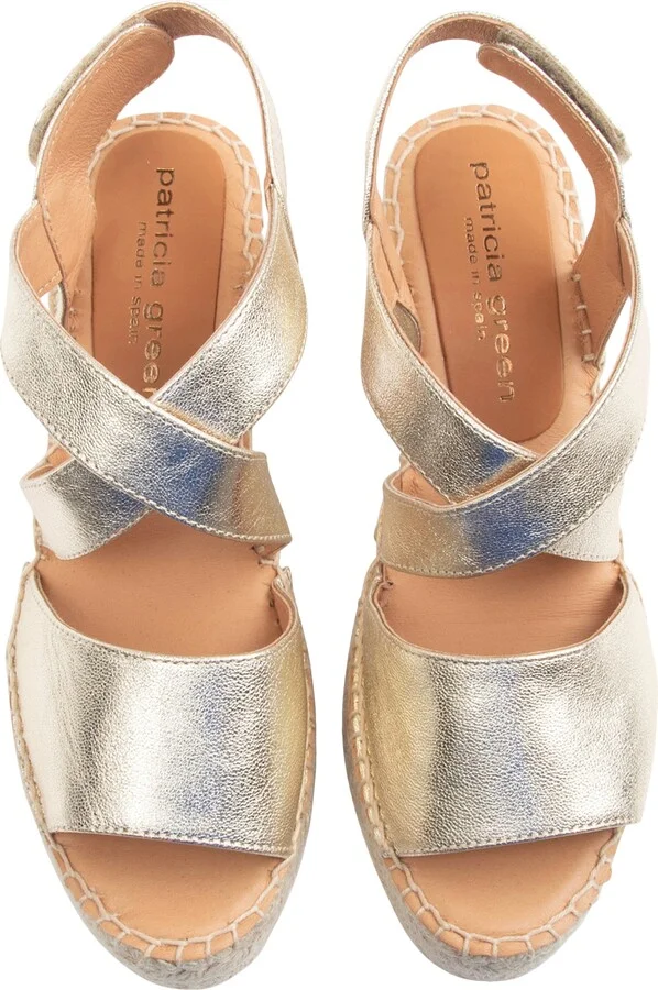 Penny Platform Wedge Espadrille Sandal - Image 8