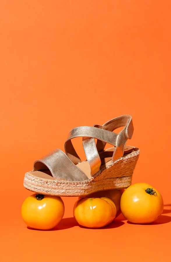Penny Platform Wedge Espadrille Sandal - Image 10