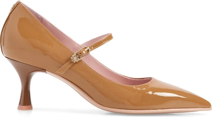 Penny Pointed Toe Pump - Image 9