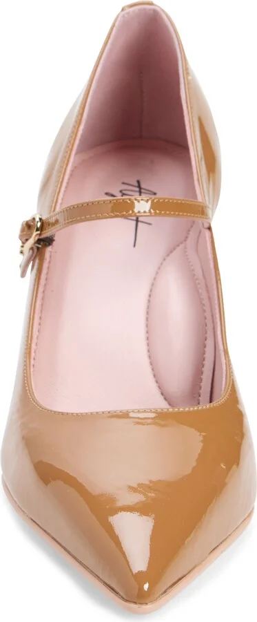 Penny Pointed Toe Pump - Image 10