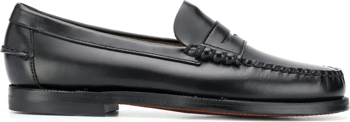Penny slip-on loafers