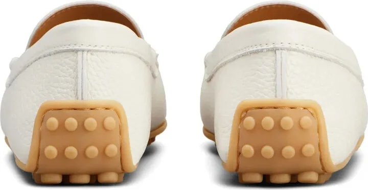 Penny-Slot Leather Loafers - Image 3