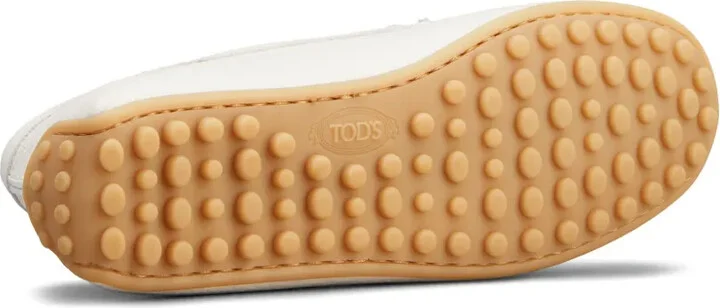 Penny-Slot Leather Loafers - Image 4