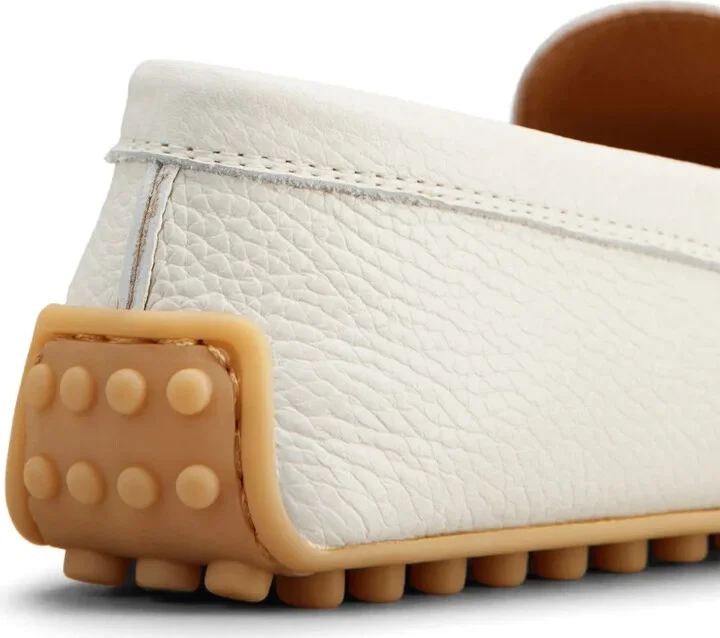 Penny-Slot Leather Loafers - Image 5