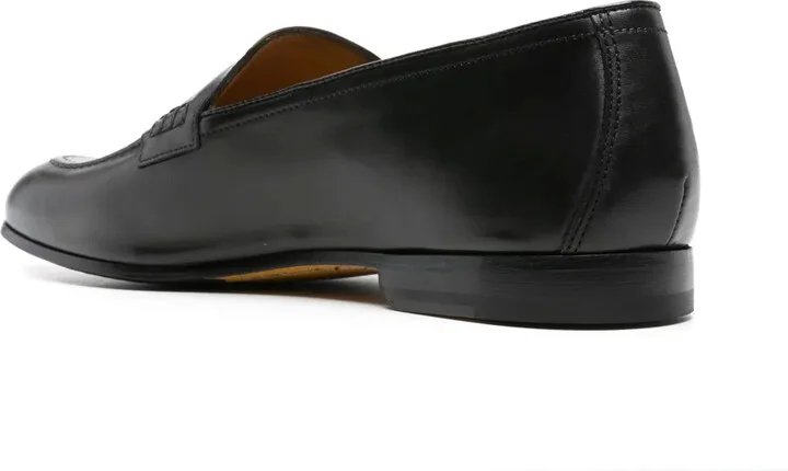 Penny-Slot Leather Loafers - Image 3