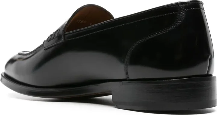Penny-Slot Leather Loafers - Image 3