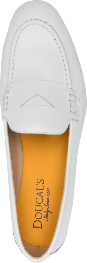 Penny-Slot Leather Loafers - Image 4