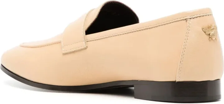 Penny-Slot Leather Loafers - Image 3