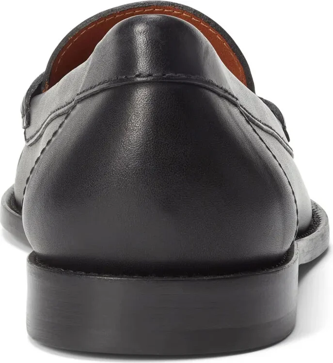 Penny-Slot Leather Loafers - Image 3