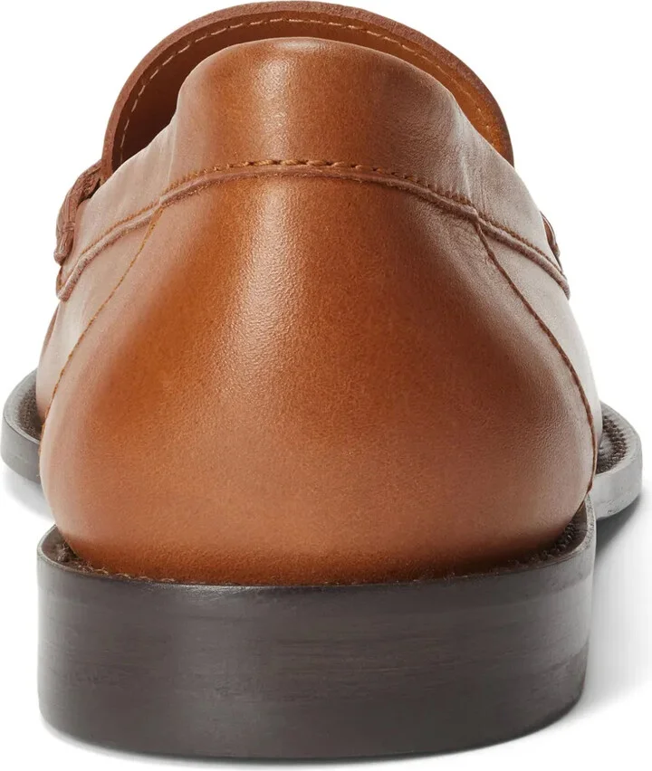 Penny-Slot Leather Loafers - Image 3
