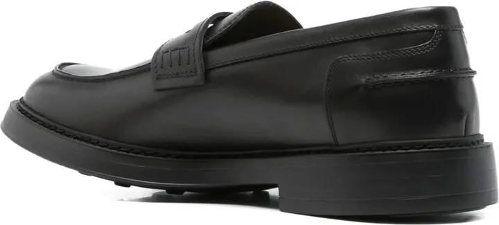 Penny-Slot Leather Loafers - Image 3