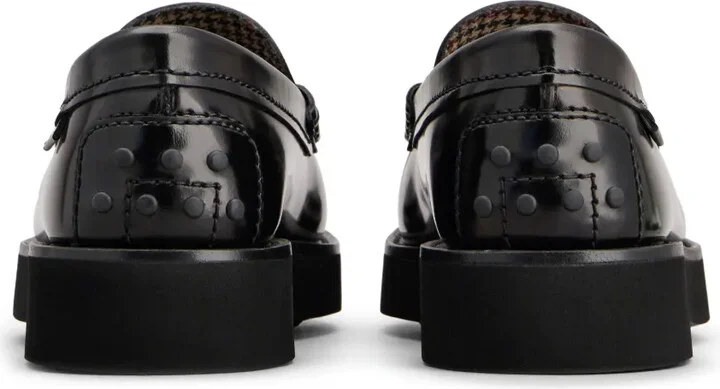 Penny-Slot Leather Loafers - Image 3