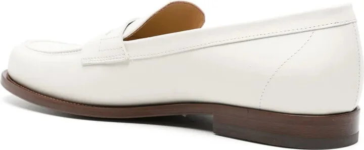 Penny-Slot Leather Loafers - Image 3