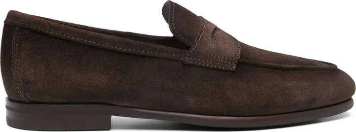 Penny-Slot Loafers