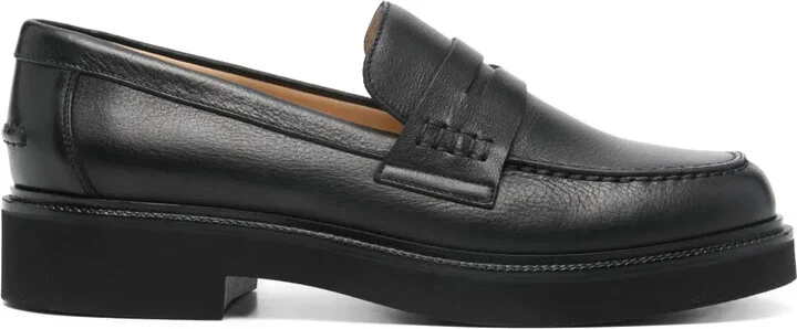 Penny-Slot Loafers
