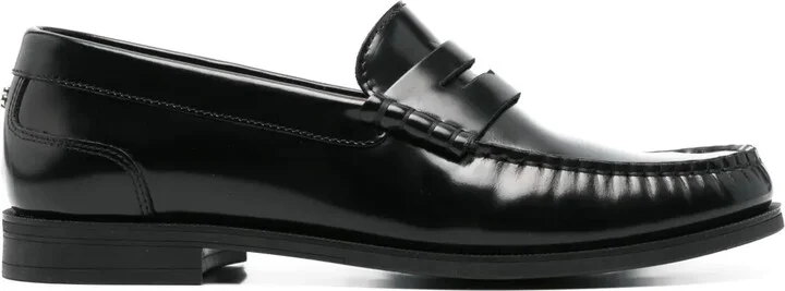 Penny-Slot Loafers