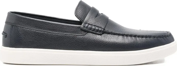 Penny-Slot Loafers