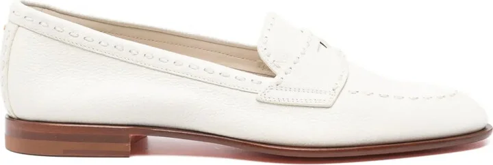 Penny-Slot Loafers