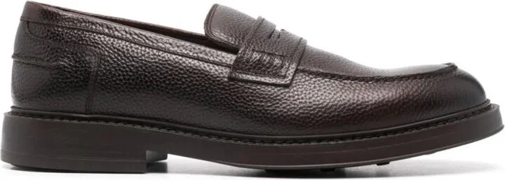 Penny-Slot Loafers