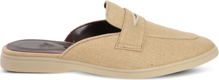 Penny-Slot Mules