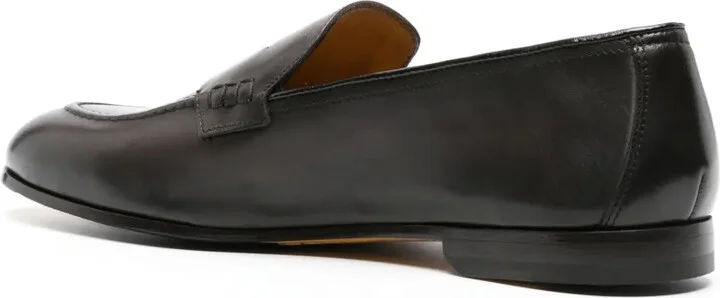 Penny-Slot Patent Leather Loafers - Image 3