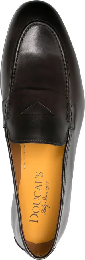 Penny-Slot Patent Leather Loafers - Image 4