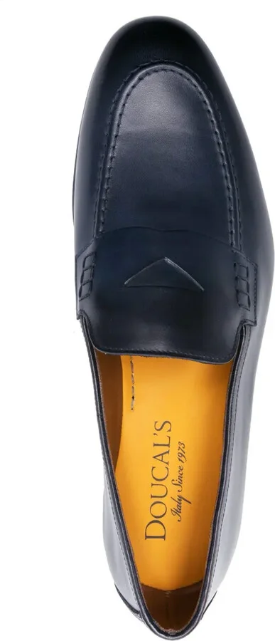 Penny-Slot Patent Leather Loafers - Image 4