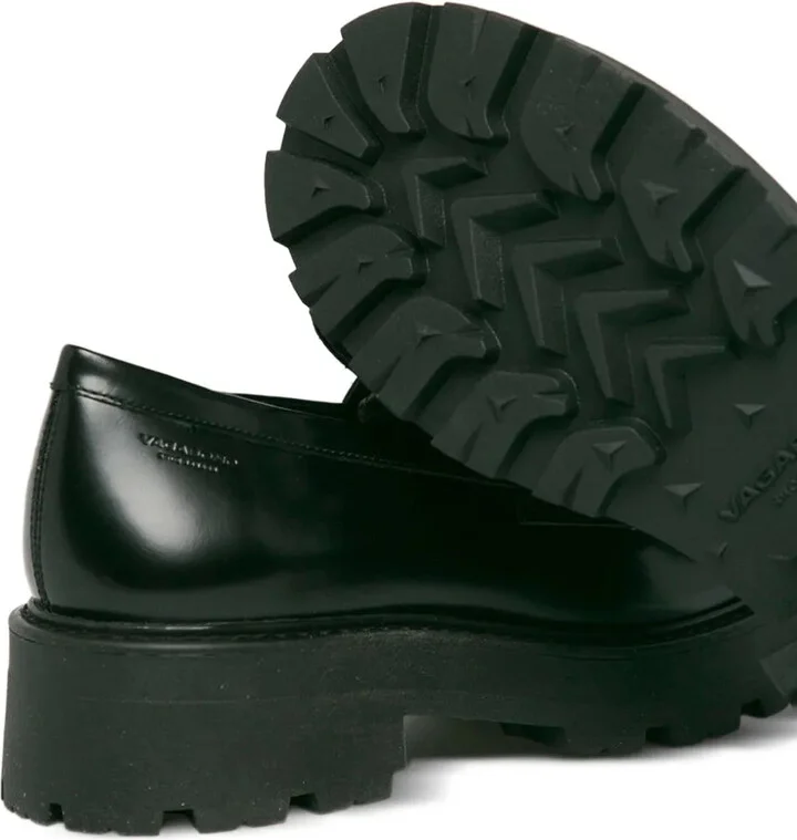 Penny-Slot Platform Loafers - Image 3