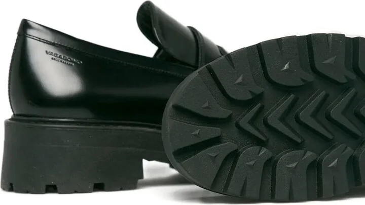 Penny-Slot Platform Loafers - Image 4