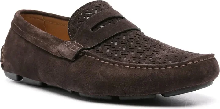 Penny-Slot Suede Drivers - Image 2