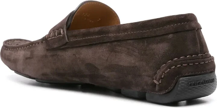 Penny-Slot Suede Drivers - Image 3