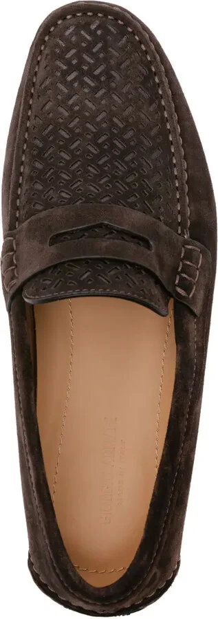 Penny-Slot Suede Drivers - Image 4