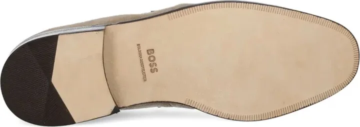Penny-Slot Suede Loafers - Image 5