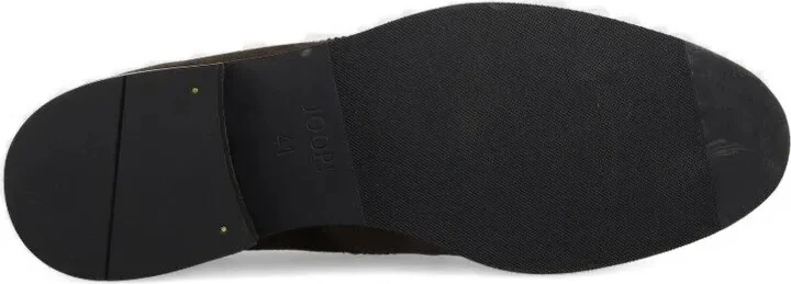 Penny-Slotsuede Loafers - Image 4