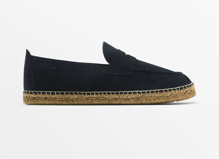 Penny Strap Espadrilles
