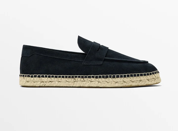 Penny Strap Espadrilles