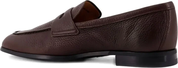 Penny-Strap Leather Loafers - Image 3