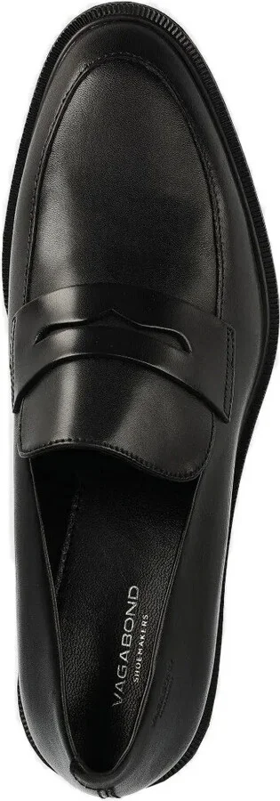 Penny-Strap Leather Loafers - Image 2