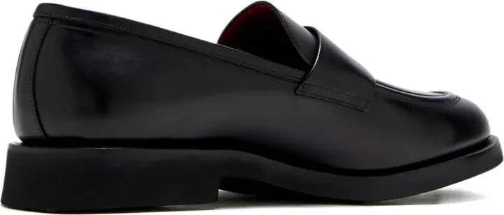 Penny-Strap Leather Loafers - Image 2